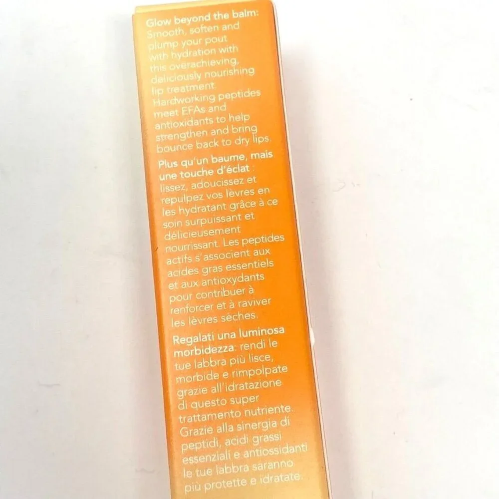 Olehenriksen Pout Preserve Peptide Lip Treatment 0.4 Fl Oz Hydrating Balm